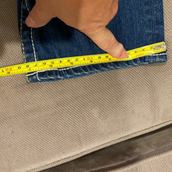 Big Star Nina Jean Size 29L - Picture 8 of 9